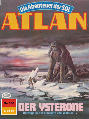 cover image of Atlan 538